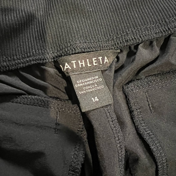 NWOT! Athleta Brooklyn Mid-Rise Ankle Pant Size 14 - Picture 6 of 8